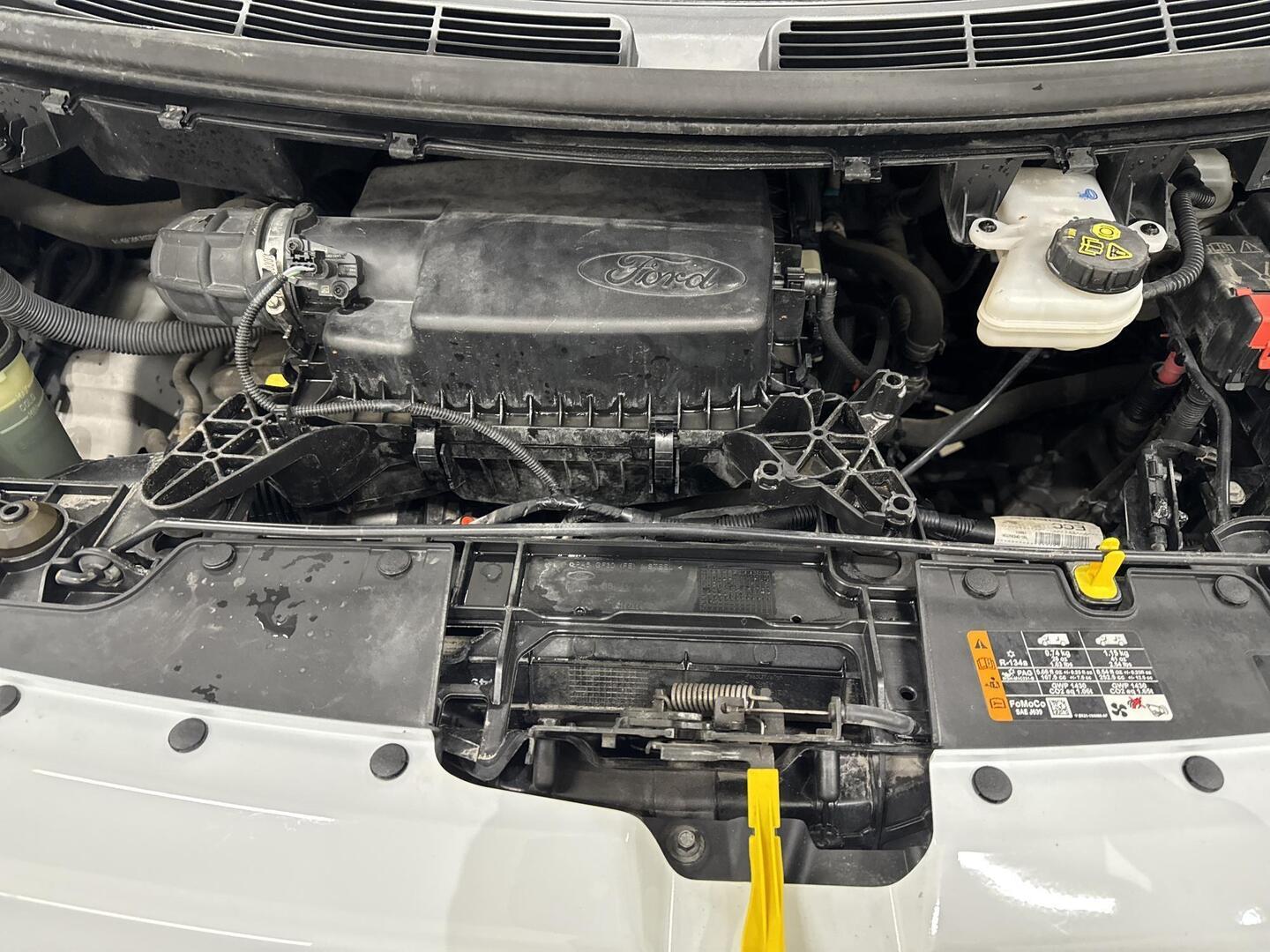 FORD Transit Custom 2020