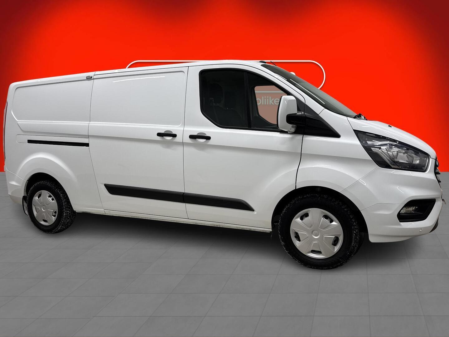 FORD Transit Custom 2020