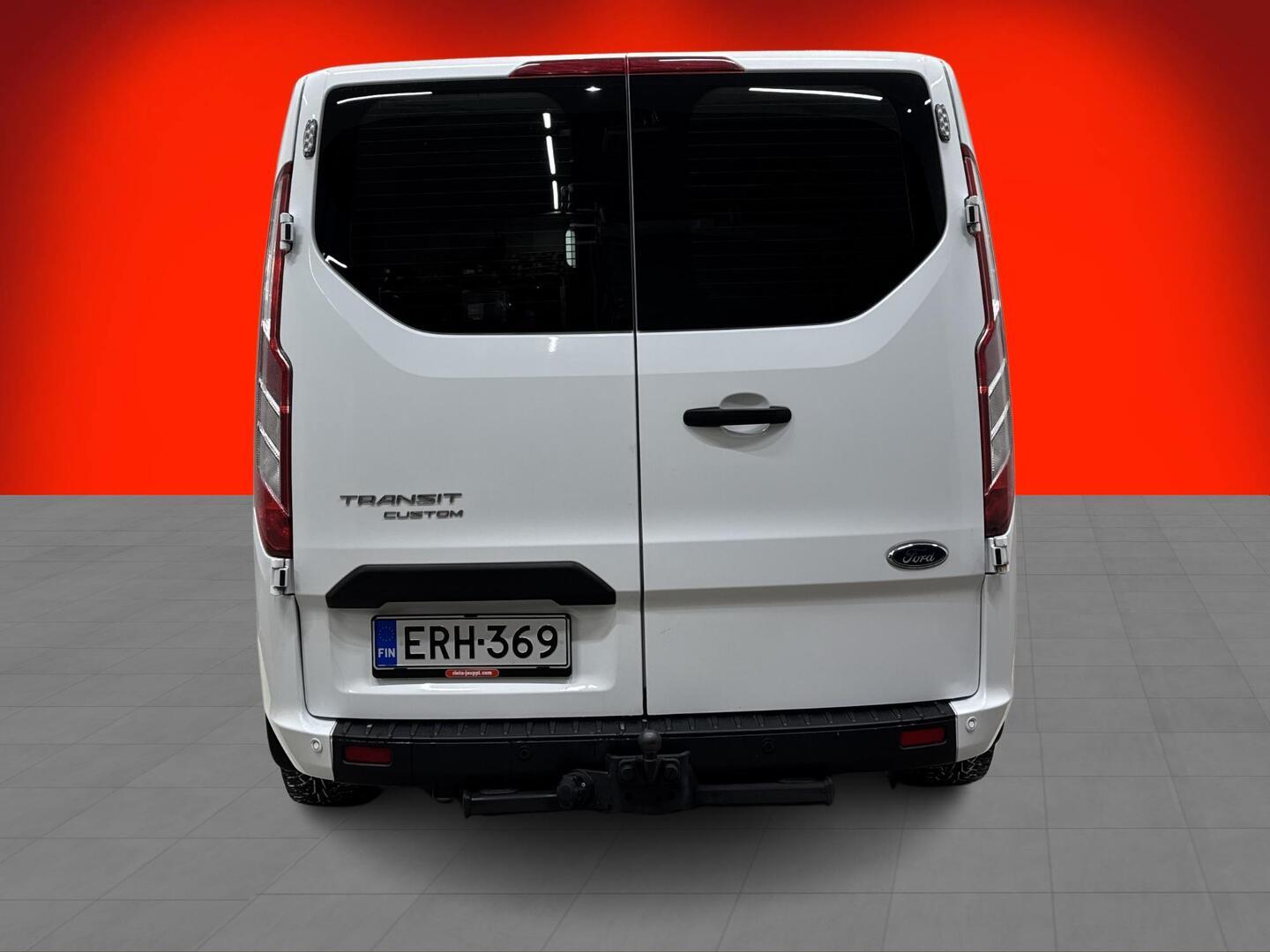 FORD Transit Custom 2020