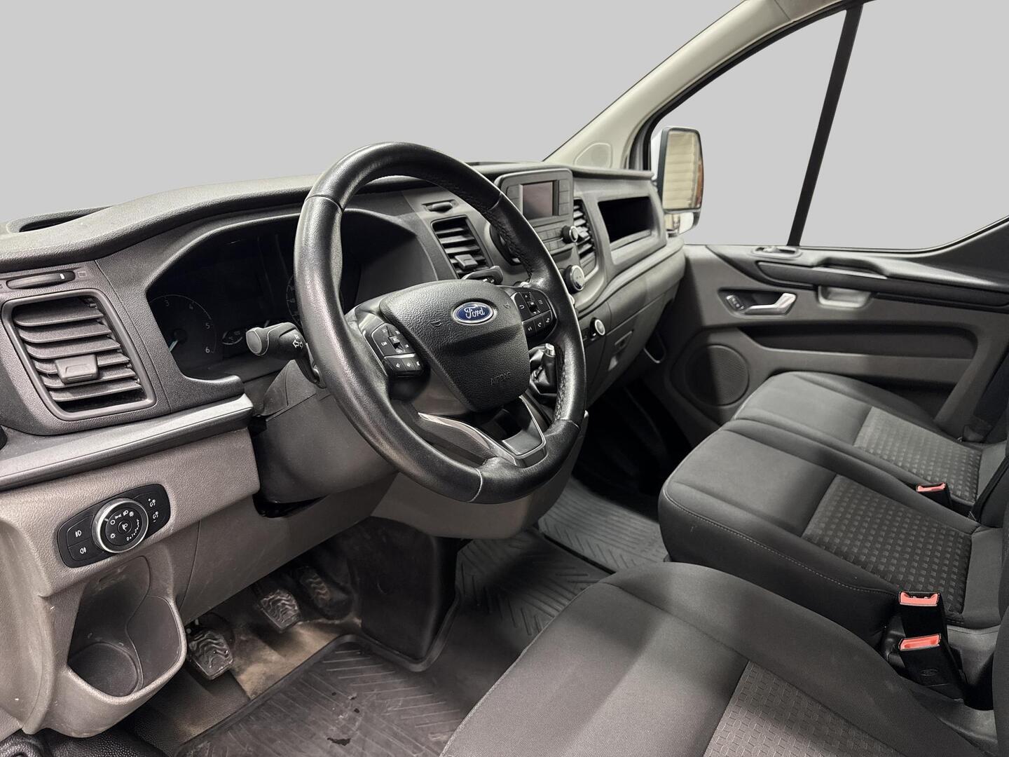 FORD Transit Custom 2020