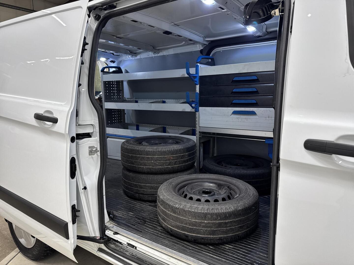 FORD Transit Custom 2020