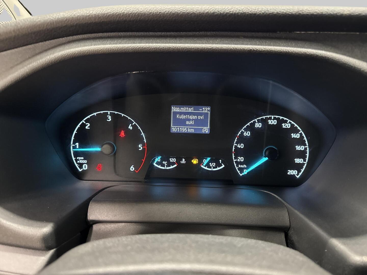 FORD Transit Custom 2020