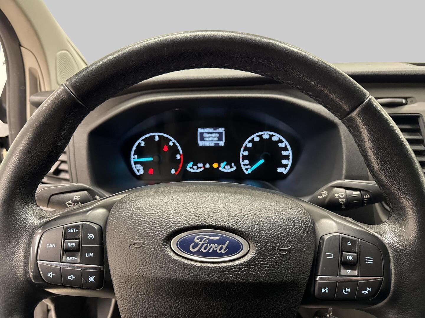 FORD Transit Custom 2020