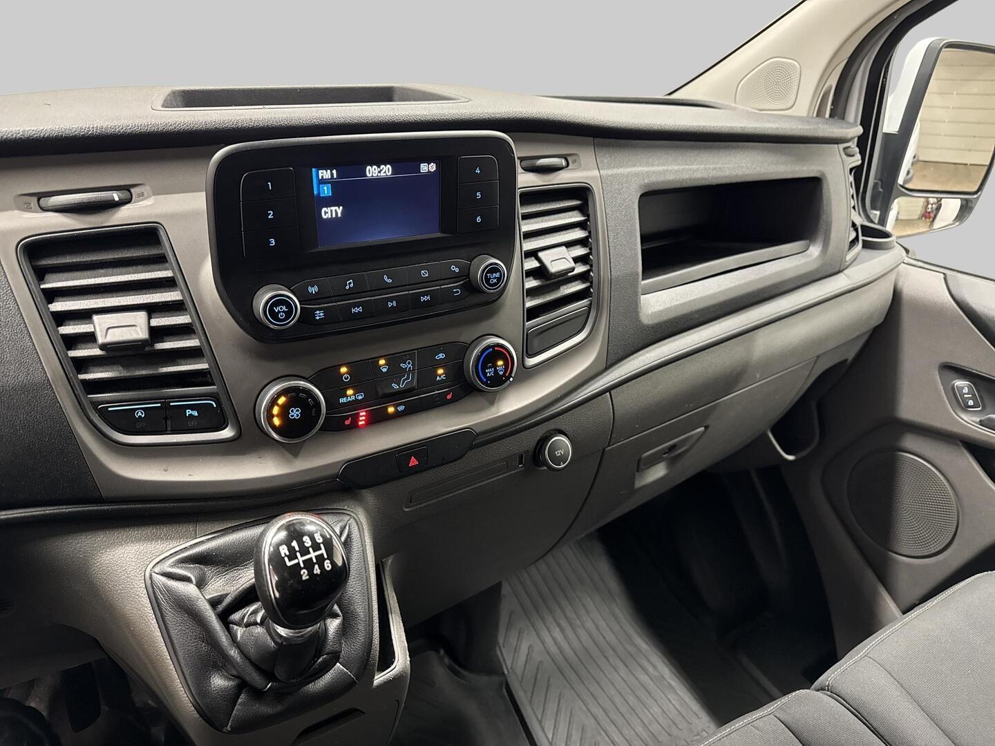 FORD Transit Custom 2020