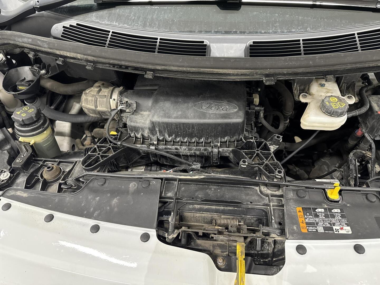 FORD Transit Custom 2020