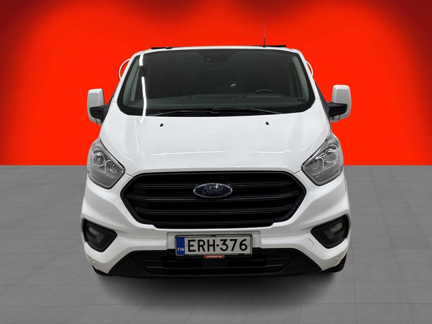 FORD Transit Custom 2020