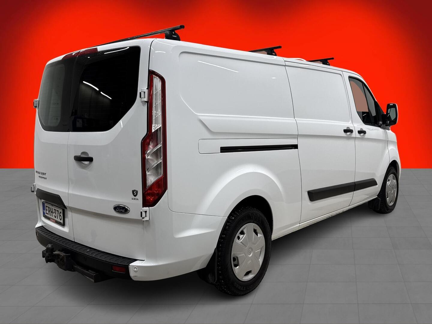 FORD Transit Custom 2020