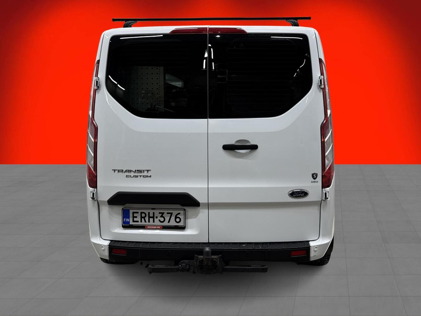 FORD Transit Custom 2020