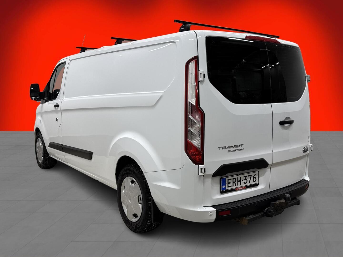 FORD Transit Custom 2020