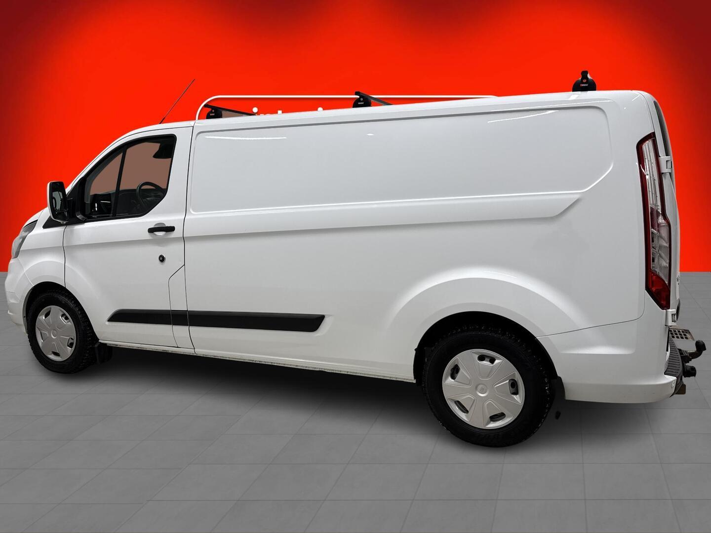FORD Transit Custom 2020