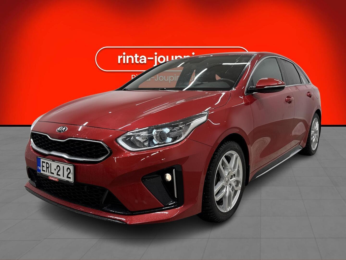 KIA ProCeed 2019