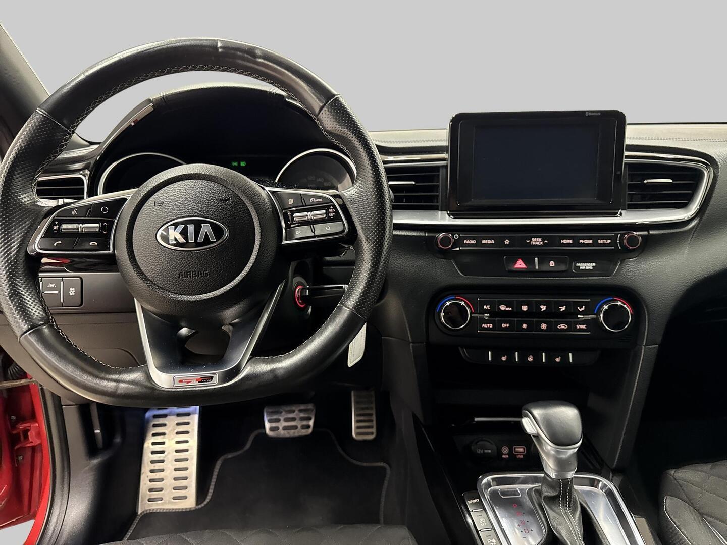 KIA ProCeed 2019