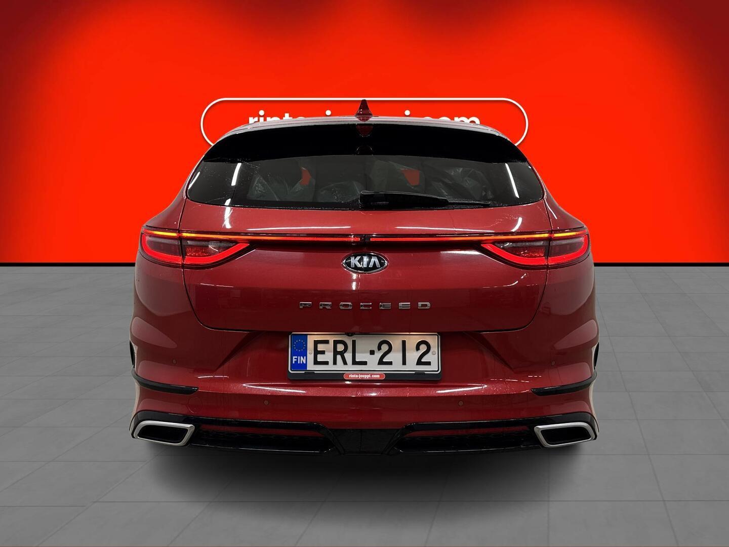 KIA ProCeed 2019