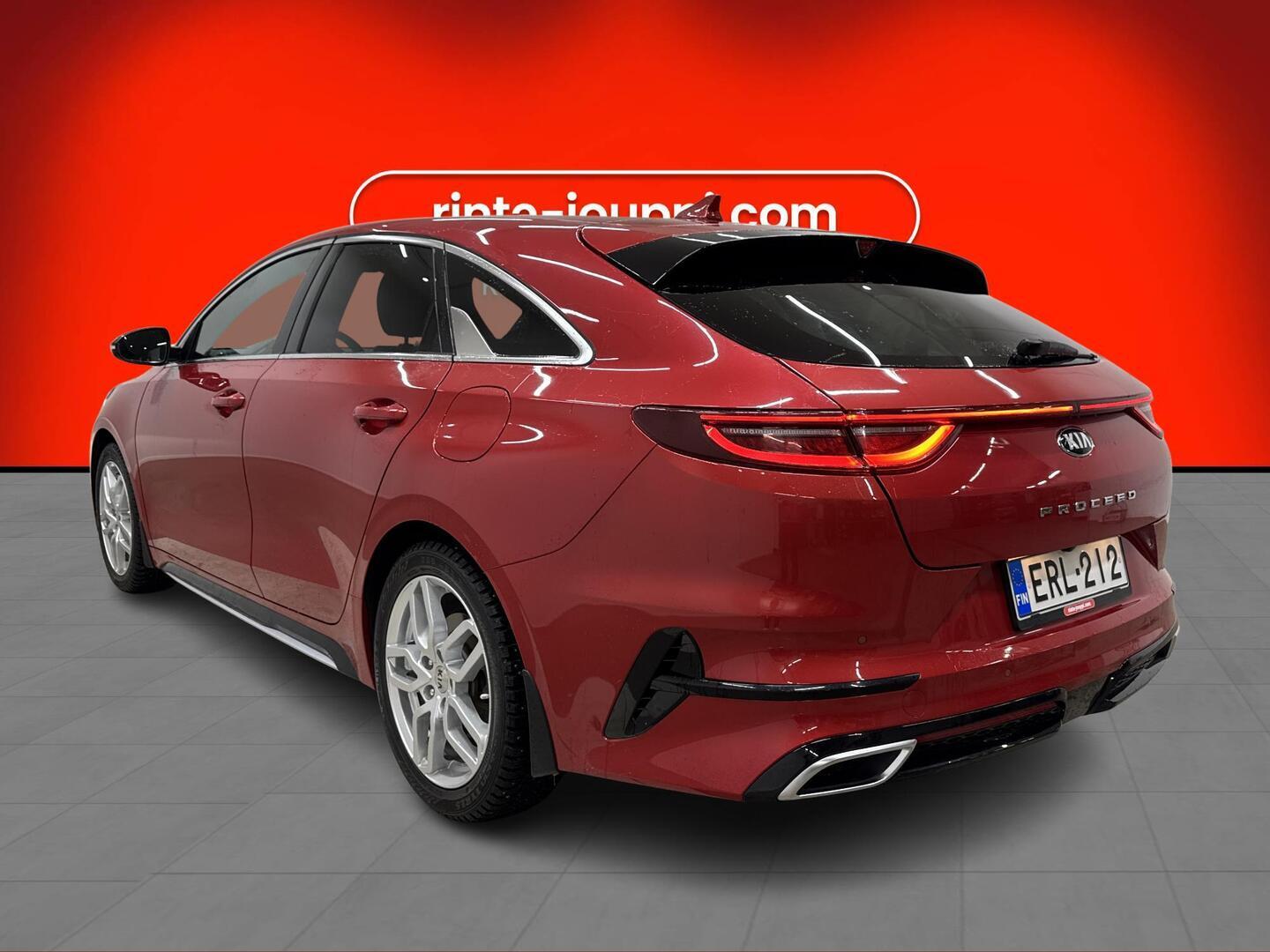 KIA ProCeed 2019