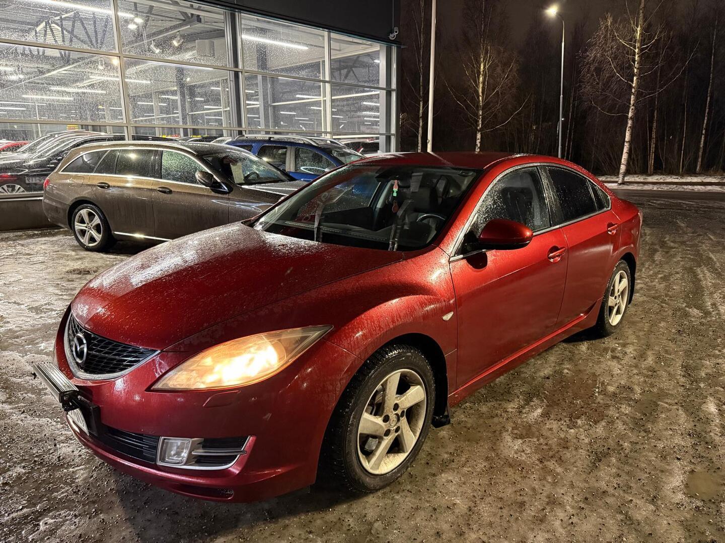 MAZDA Mazda6 2008