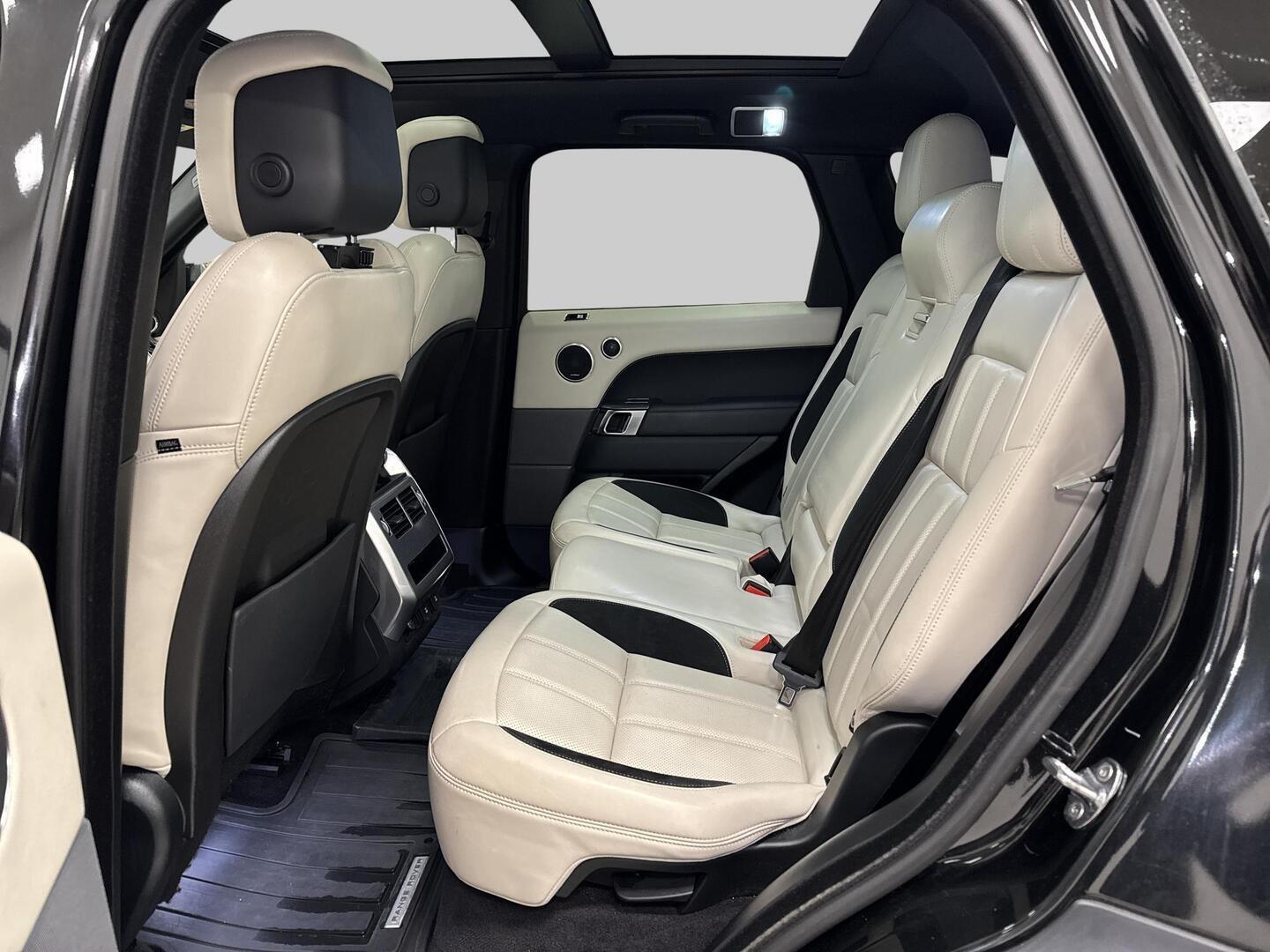 LAND ROVER Range Rover Sport 2019