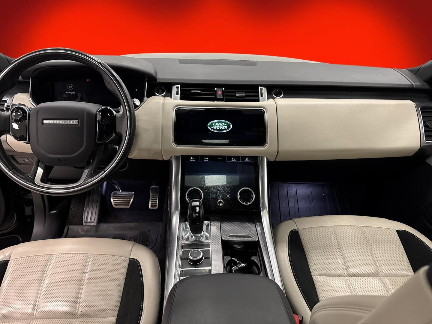 LAND ROVER Range Rover Sport 2019