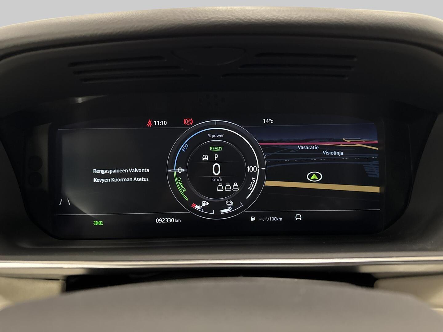 LAND ROVER Range Rover Sport 2019