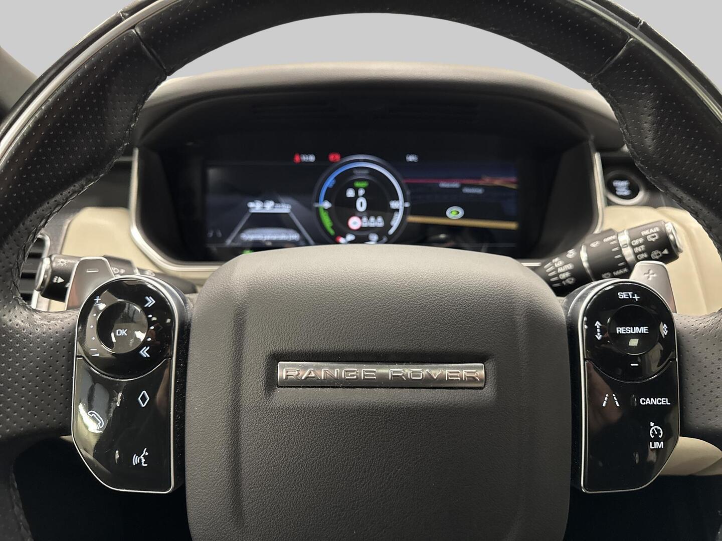 LAND ROVER Range Rover Sport 2019