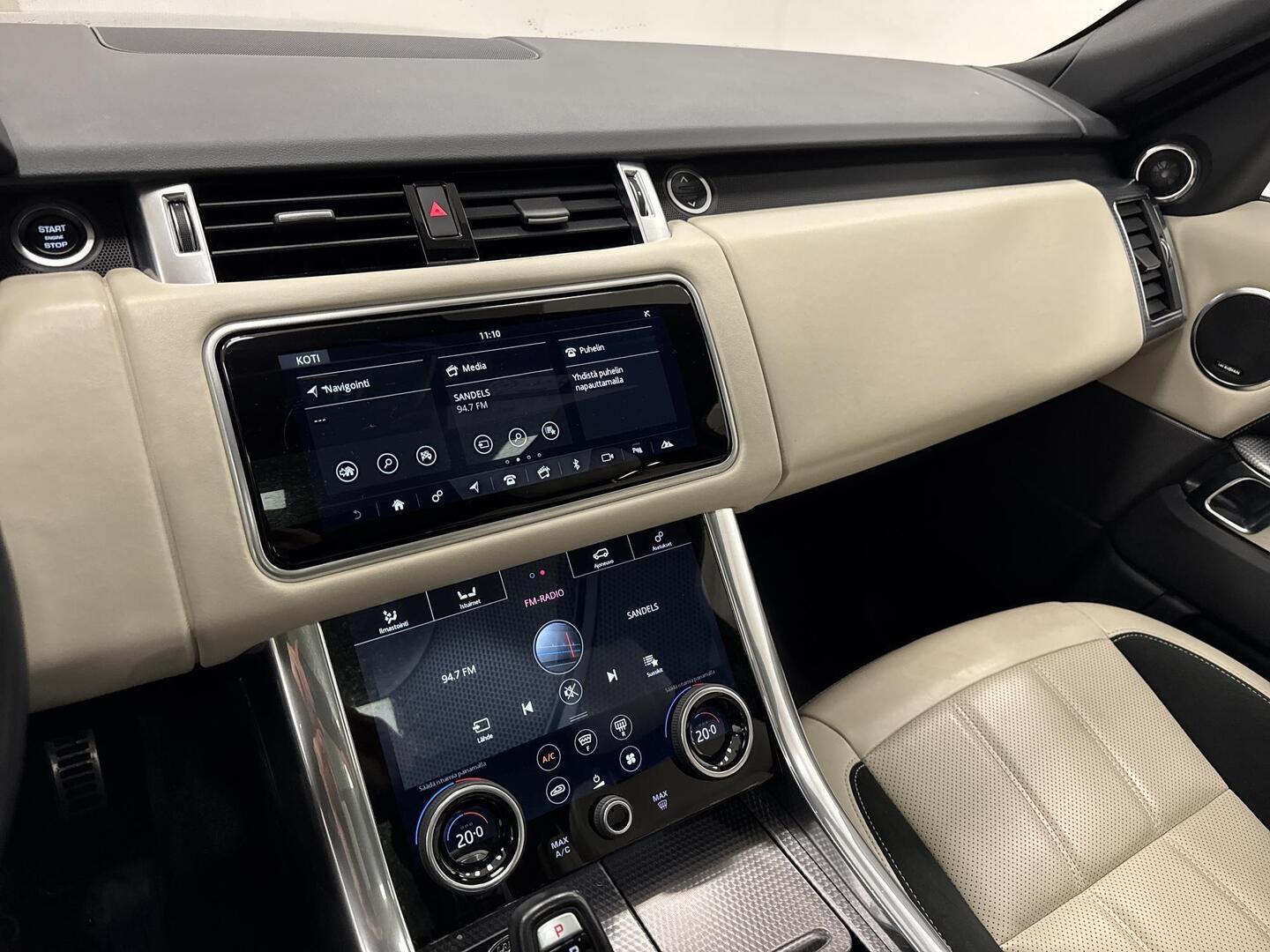 LAND ROVER Range Rover Sport 2019