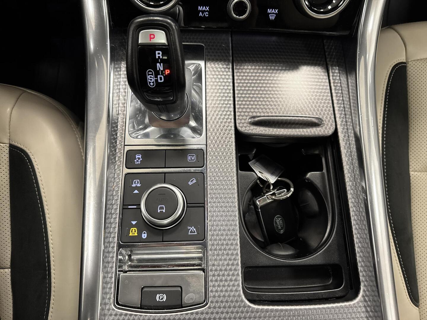 LAND ROVER Range Rover Sport 2019