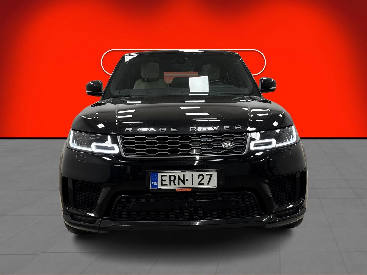 LAND ROVER Range Rover Sport 2019