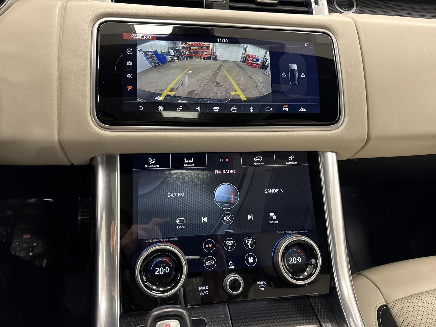 LAND ROVER Range Rover Sport 2019