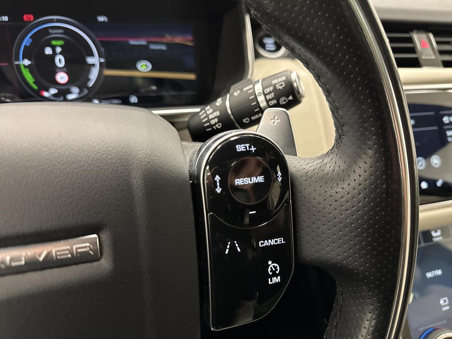 LAND ROVER Range Rover Sport 2019