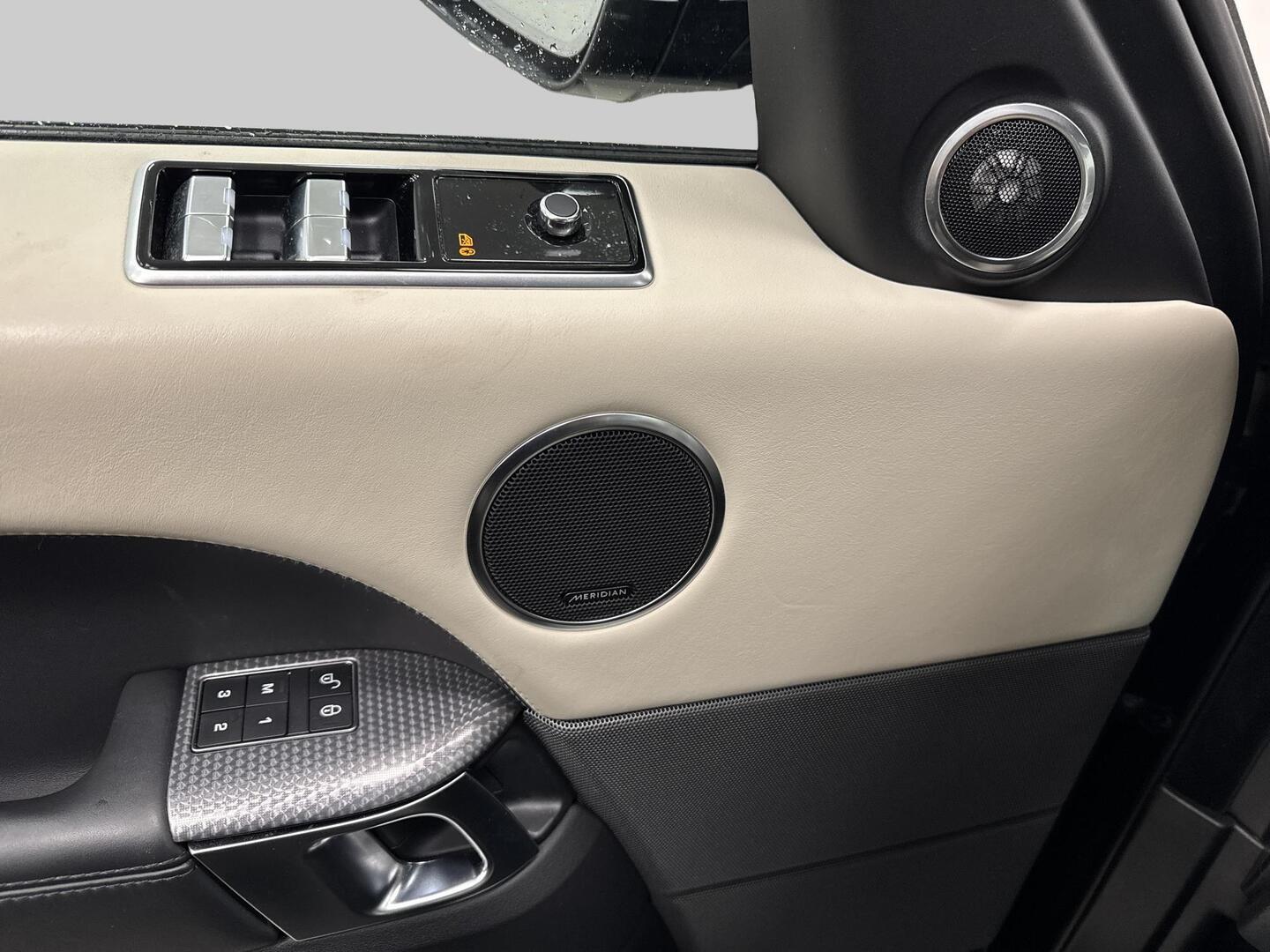 LAND ROVER Range Rover Sport 2019
