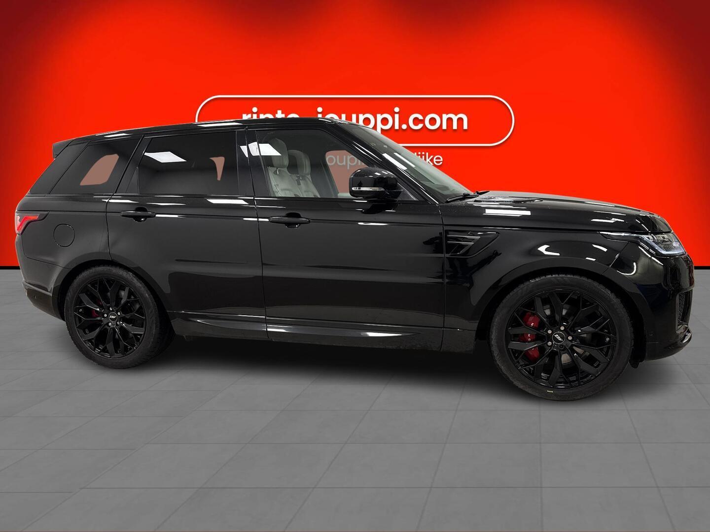 LAND ROVER Range Rover Sport 2019