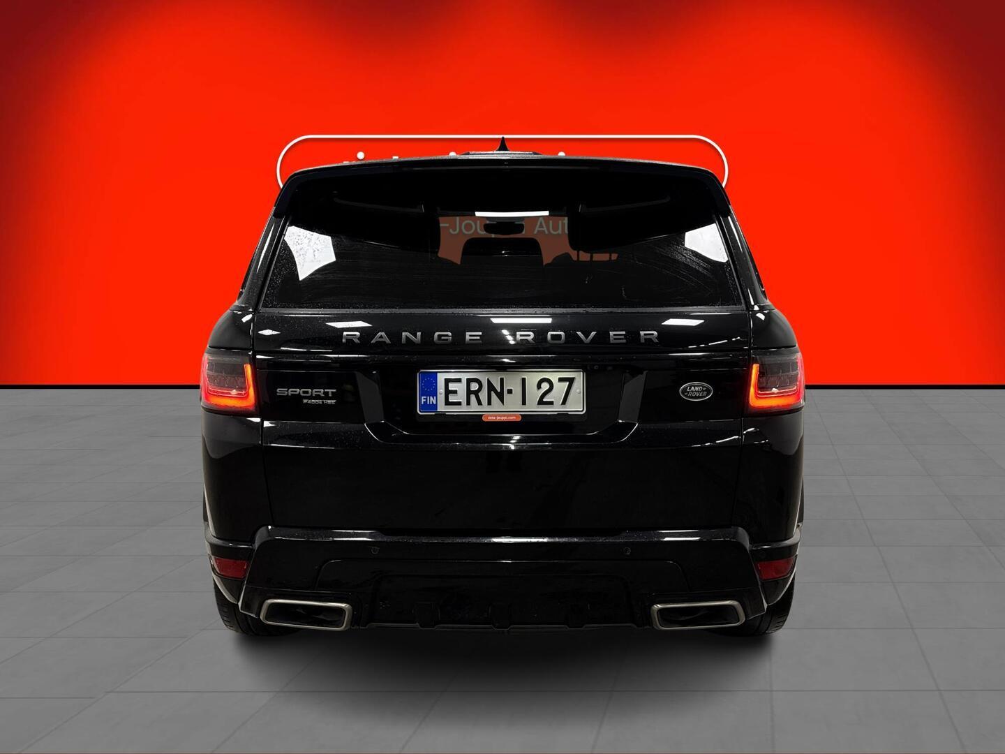 LAND ROVER Range Rover Sport 2019