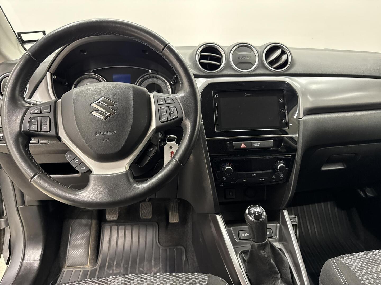 SUZUKI Vitara 2019