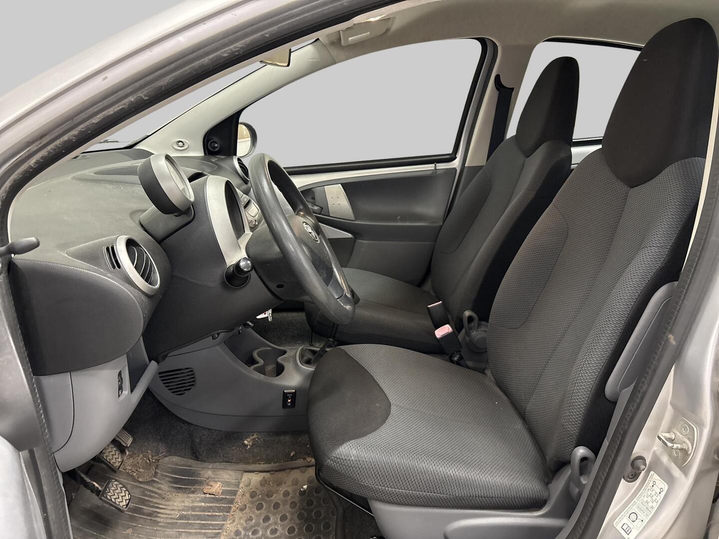 TOYOTA AYGO 2006
