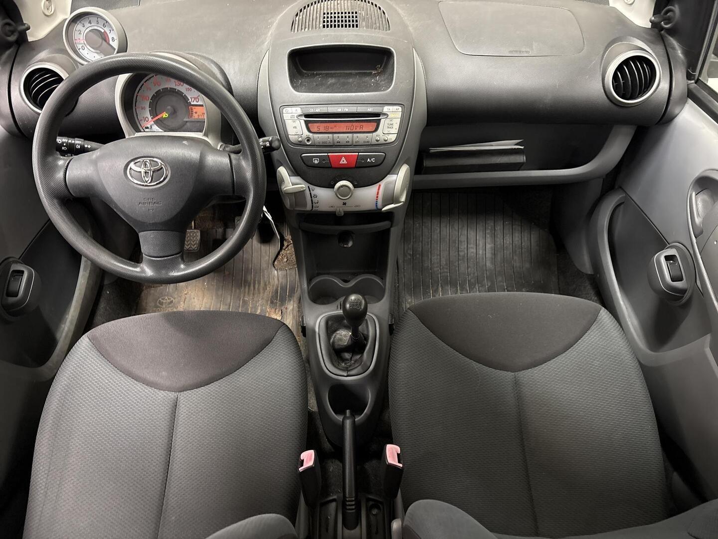 TOYOTA AYGO 2006