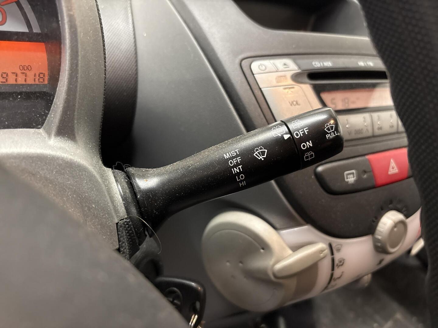 TOYOTA AYGO 2006