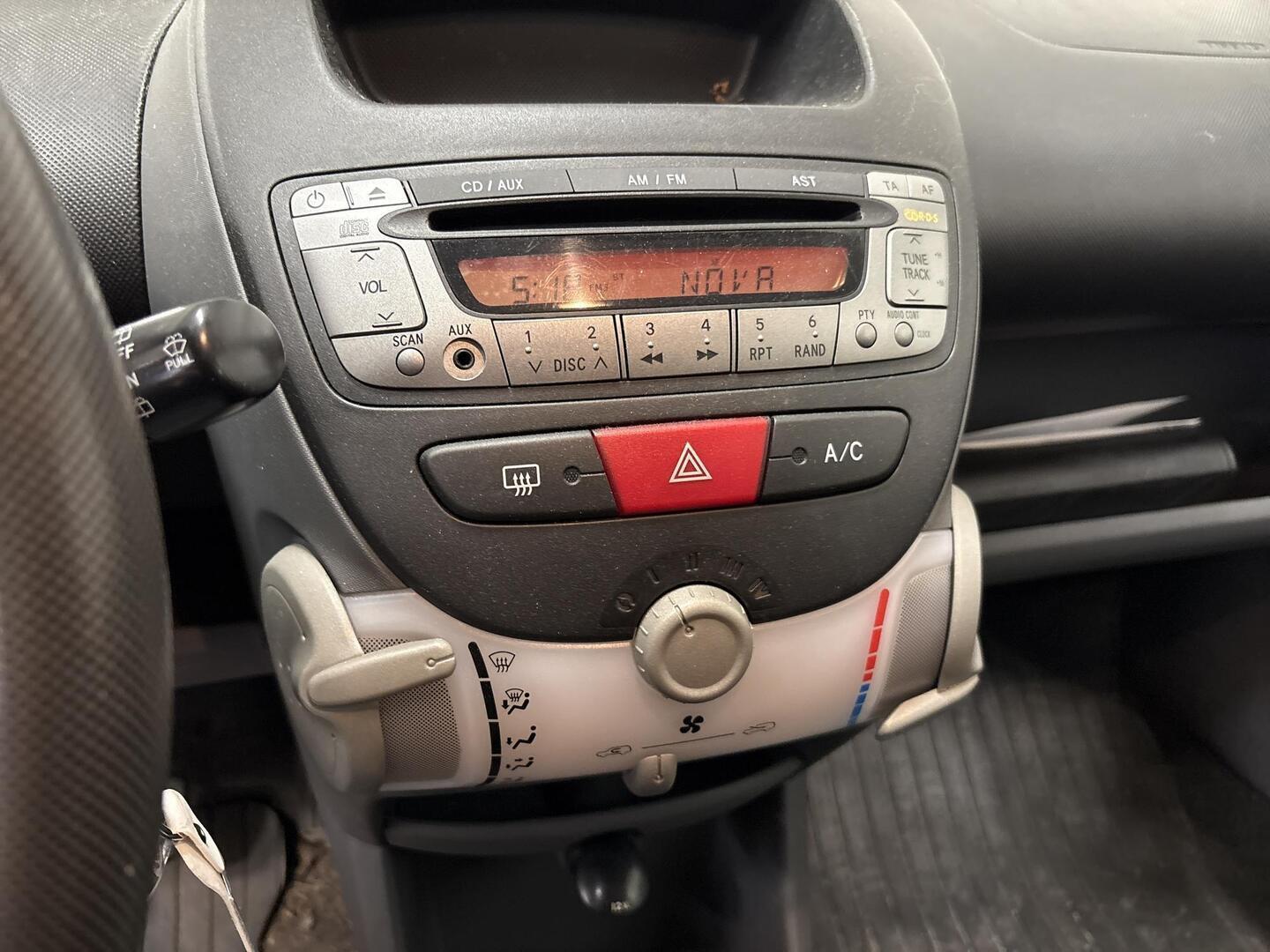 TOYOTA AYGO 2006