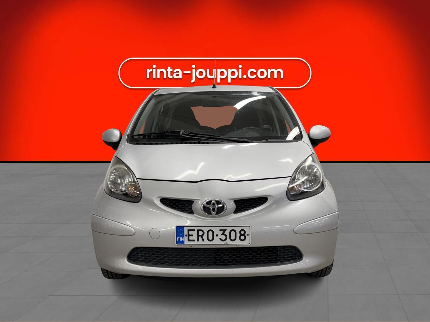 TOYOTA AYGO 2006