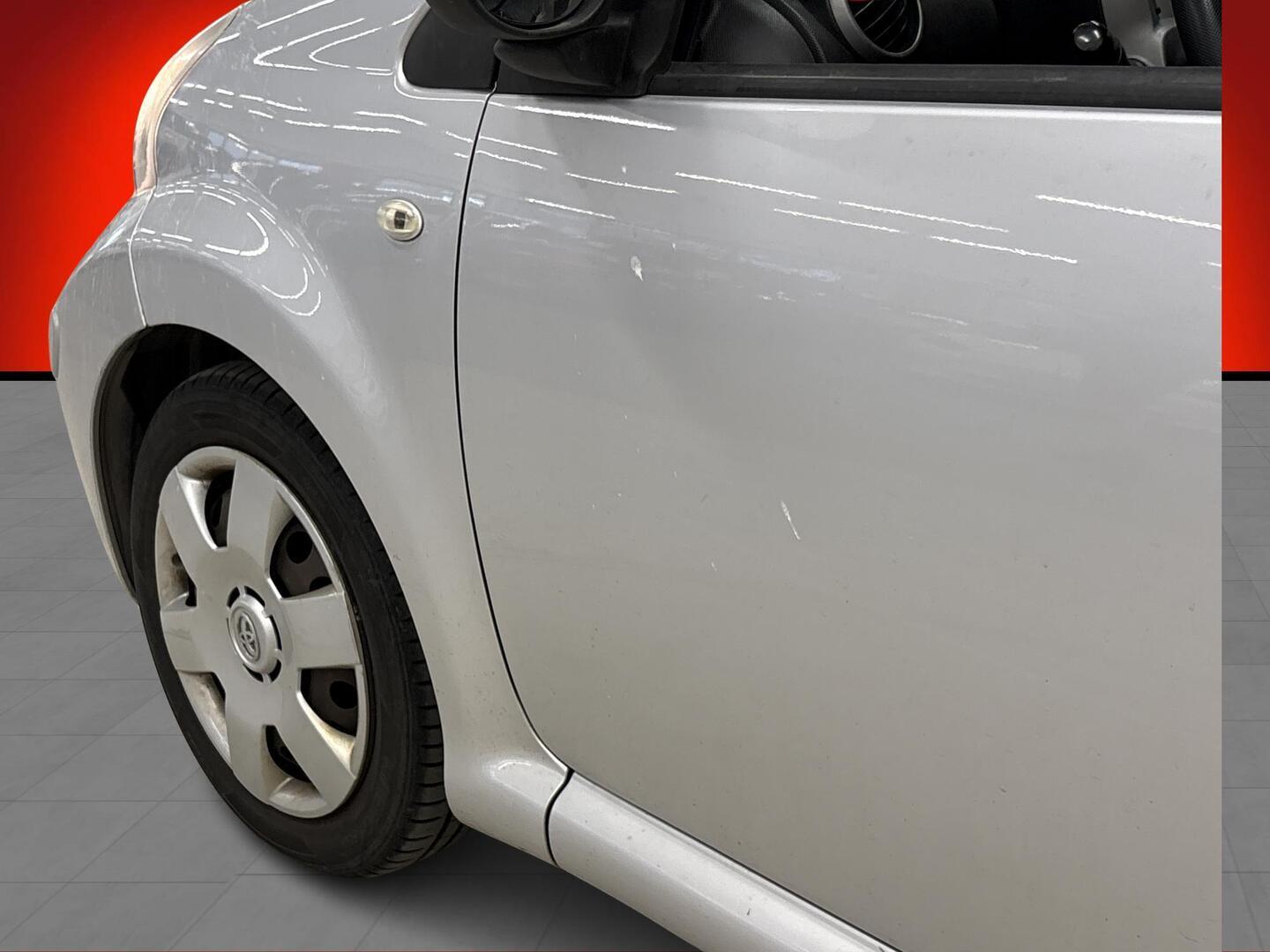 TOYOTA AYGO 2006