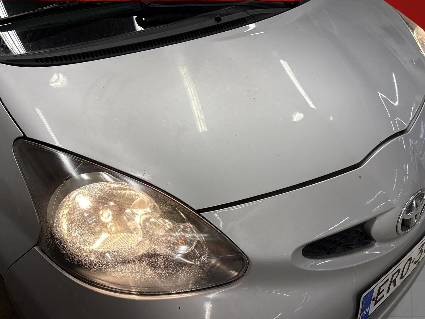 TOYOTA AYGO 2006