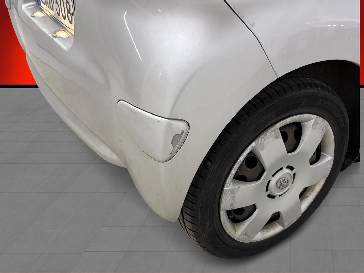 TOYOTA AYGO 2006