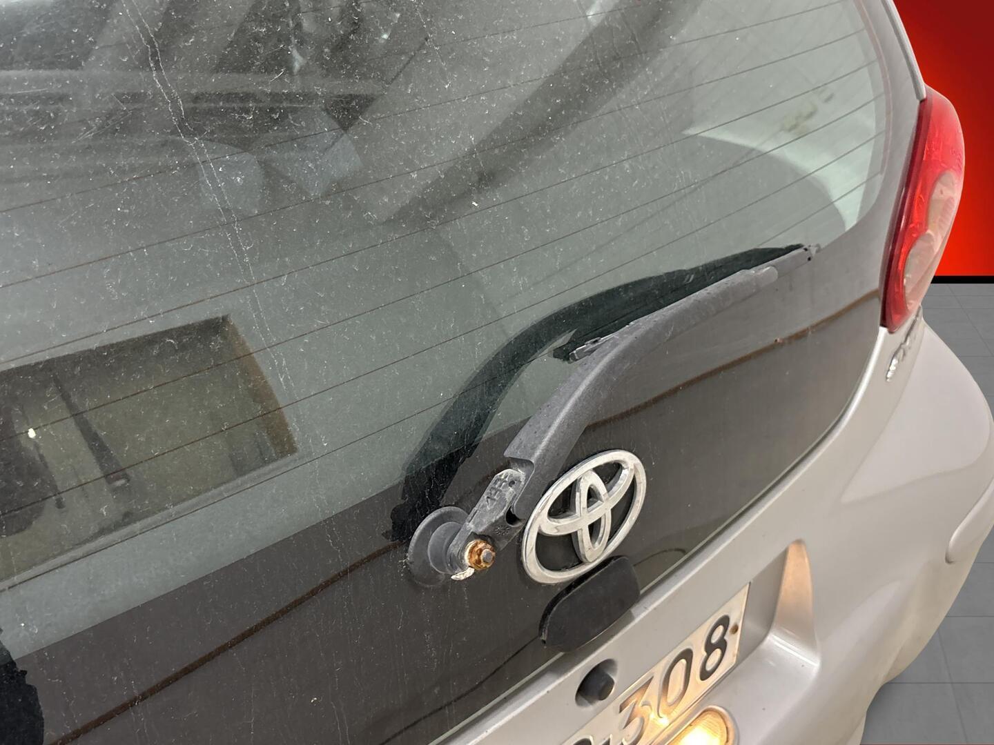 TOYOTA AYGO 2006