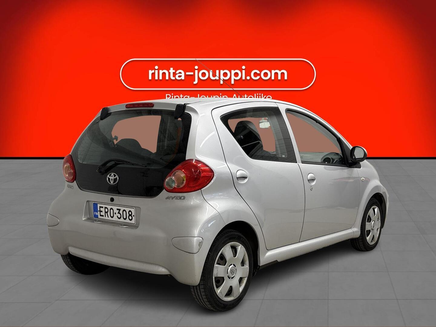 TOYOTA AYGO 2006