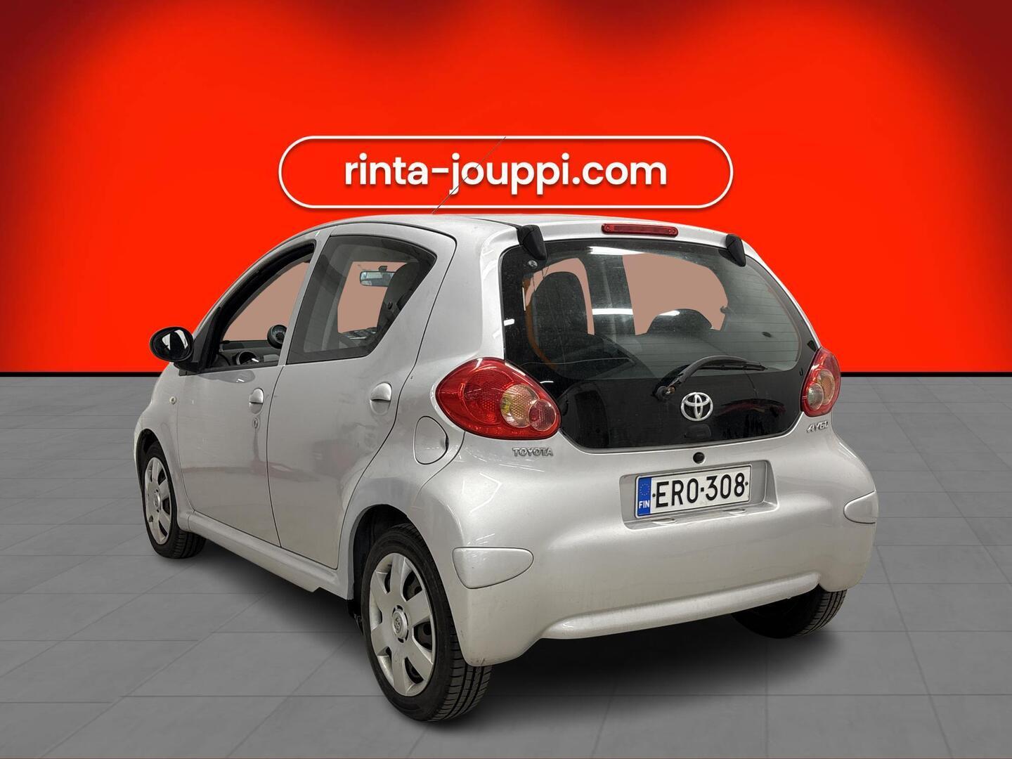TOYOTA AYGO 2006
