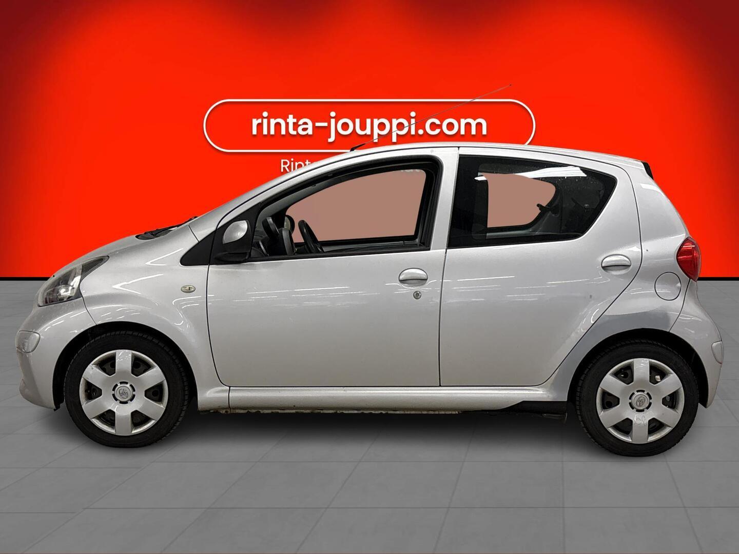 TOYOTA AYGO 2006