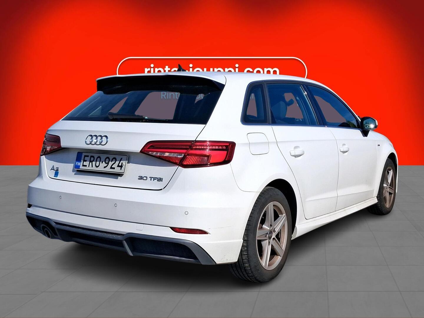 AUDI A3 2019