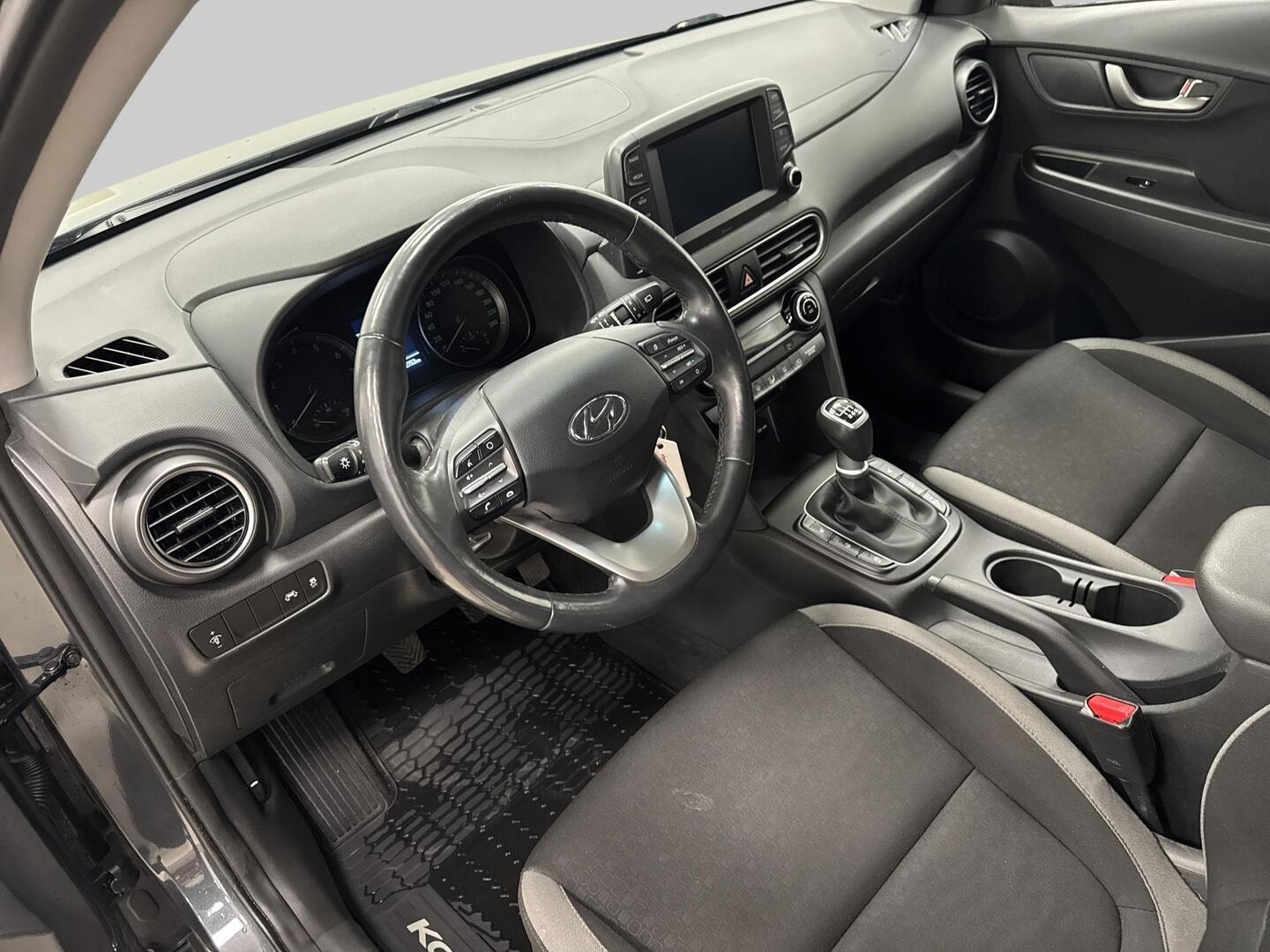 HYUNDAI KONA 2020