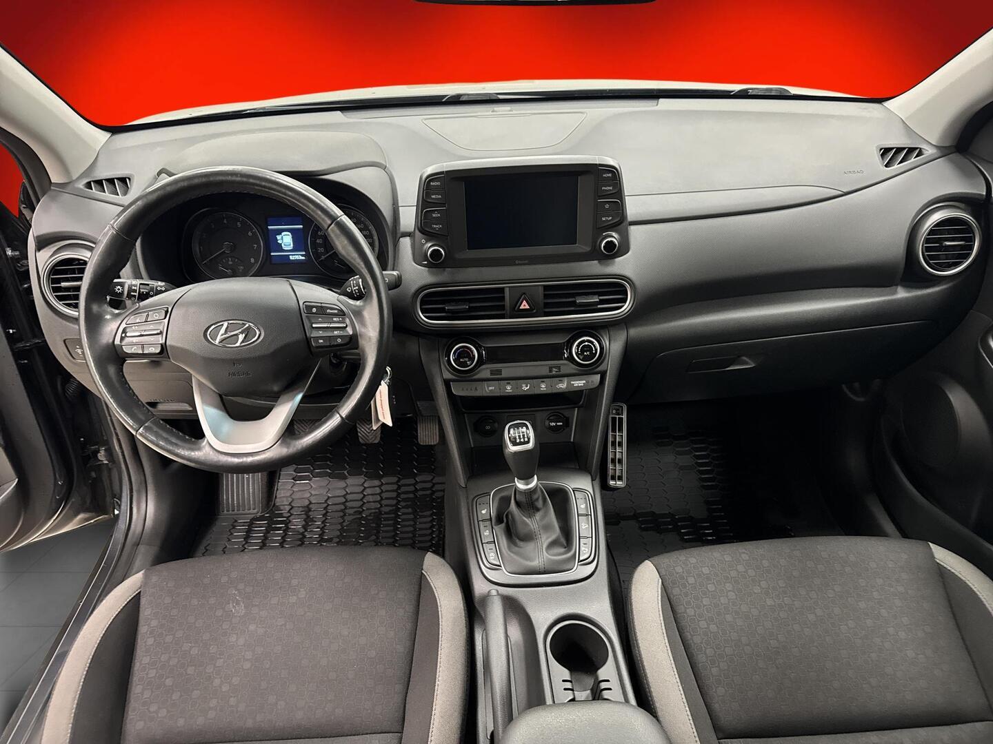 HYUNDAI KONA 2020