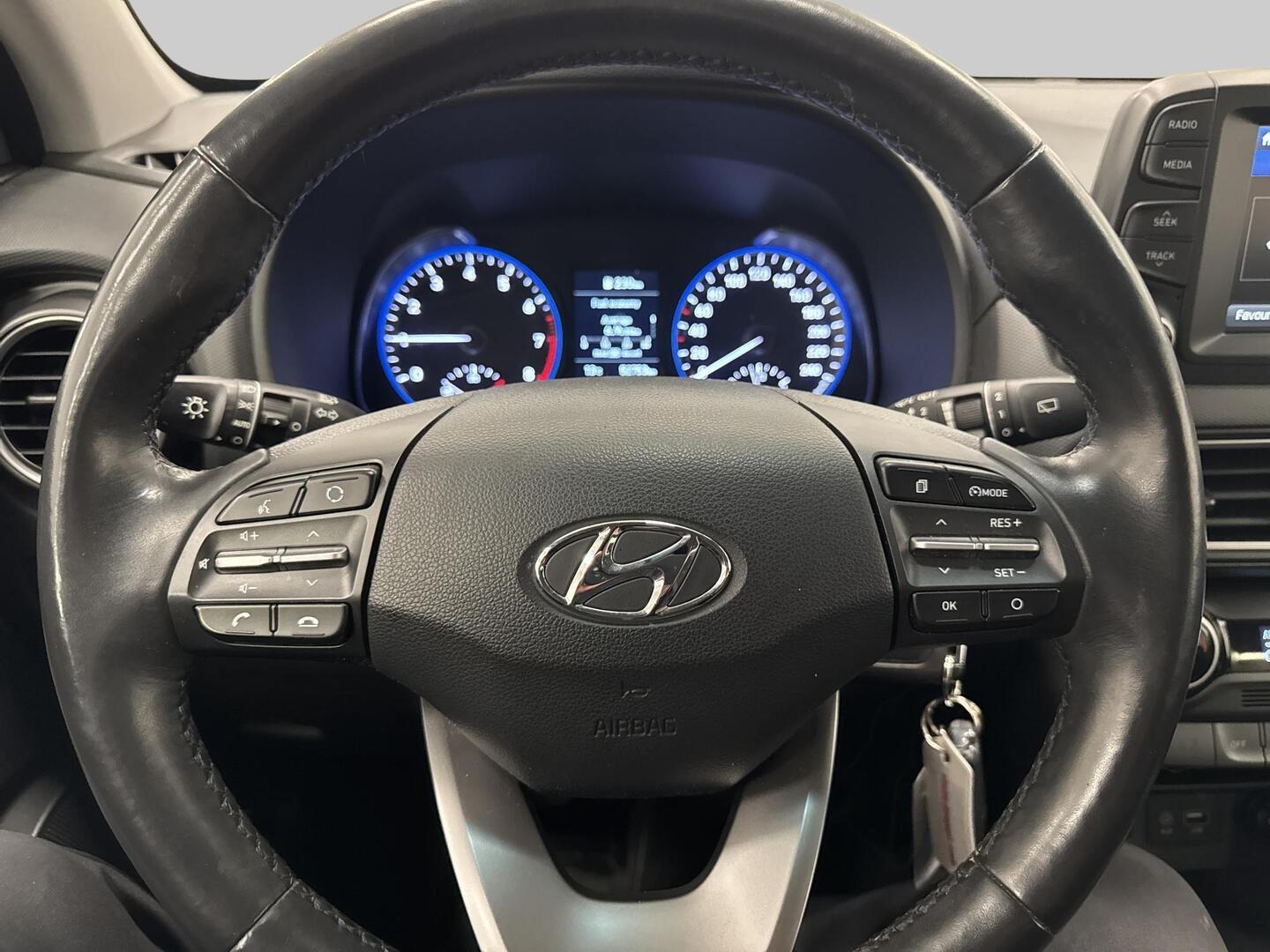 HYUNDAI KONA 2020