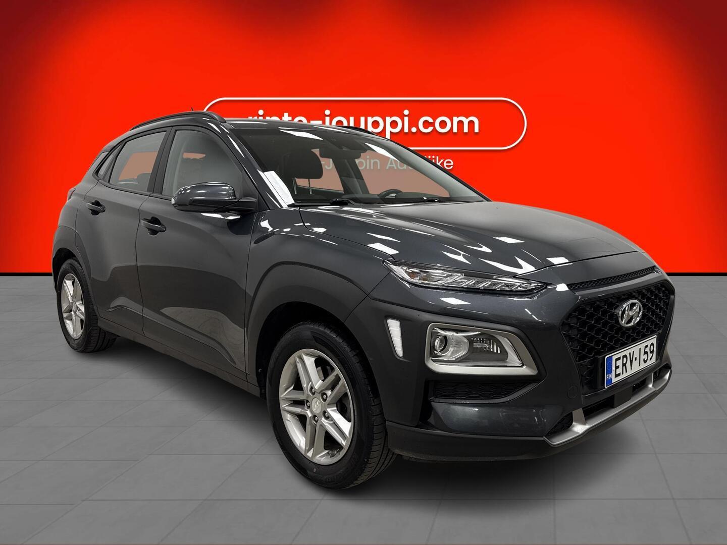 HYUNDAI KONA 2020