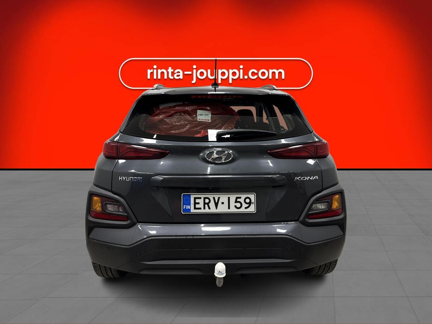 HYUNDAI KONA 2020